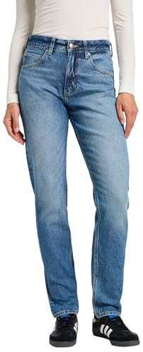 Lee Women's Rider Jeans, Upscale Shade, 30W x 31L