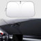 RIKCAT Parasol para Parabrisas de Coche, para Toyota Corolla (E210) Sedan/Hatchback 2022 2023 2024 Protector de Parabrisas de Coche con Protección UV Accesorios Interior,A