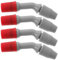 LICQIC Garden Sprayer Nozzle, Replacement Fan Shape Weed Nozzles for Watering and Cleaning, 4 Pcs