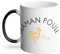 Mug Thermo-réactif Tasse Magique - Maman Poule Famille Mignon Animal - 325 ml