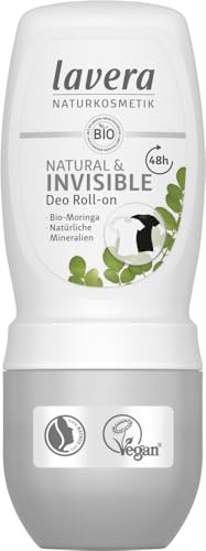 Deo Roll-on NATURAL & INVISIBLE 12 x 50 ml
