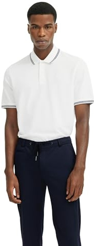 bugatti Herren Polo Kurzarm 8150-75001C modern, elegant, Baumwolle, klassisch, bequem, Sommer, Freizeit