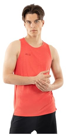 JAKO Unisex Unisex Tanktop Light Flow Tanktop