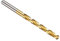 PATIKIL 6.8mm Drill Bit, M42 8% Cobalt High-Speed Steel Jobber Straight Shank 135° Titanium Nitride (TiN) Coated for Hard Metal Stainless Steel - 1 Pack