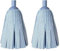 TATAY Franges de Balai Absorbantes Synthétique Bleu (Lot de 2)