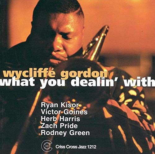 Criss Cross Jazz
