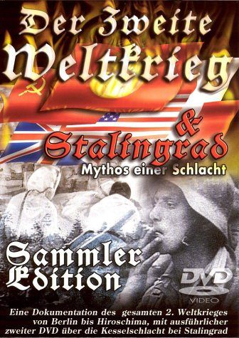 Der Zweite Weltkrieg / Stalingrad