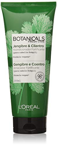 L´Oréal Paris Botanicals Cilantro Crema Suavizante Fuente De Fuerza 200Ml