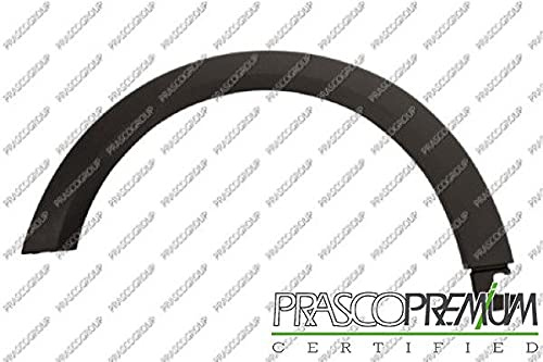 PRASCO - MN3121582 - Mini - Mini (BMW) F56 - Mod. 03/14 - - Radlaufleiste Vorne Links-Mit Markierung Fuer Pdc-Schwarz-Genarbt