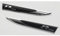 Volkswagen 2G0853688AFOD 2G0853689AFOD R-Line Plaketten Set seitlich Kotflügel Emblem Tuning Logo