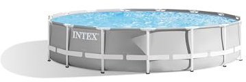 Intex 15Ft X 42In Prism Frame Pool Set