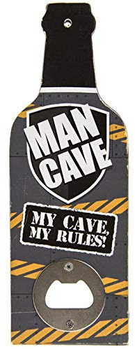 Man Cave à bière Décapsuleur