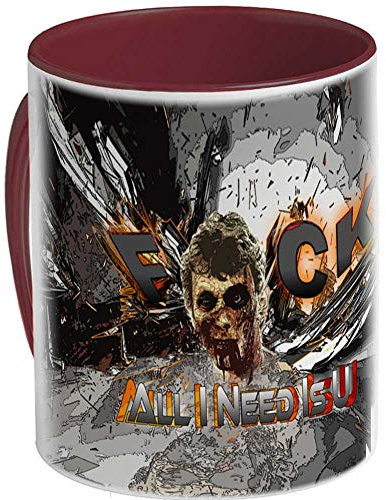 Pets-easy Zombie Zombieland Zombie - Taza