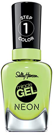 Sally Hansen Miracle Gel Nail Polish - 052 Electri-Lime