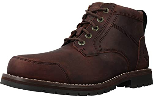 Timberland Larchmont Ii Chukka Stiefelletten/Boots Herren Braun Boots Shoes