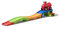 Step2 Up & Down Roller Coaster Toy for Kids, Ride On Push Car, Indoor/Outdoor Playset, Toddler Ages 2-5 Years Old, Compact Storage, Max Weight 50 lb., Multicolor