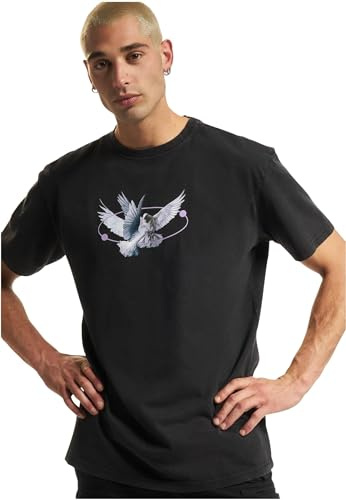 Mister Tee Herren Vive la Liberte Oversize Tee