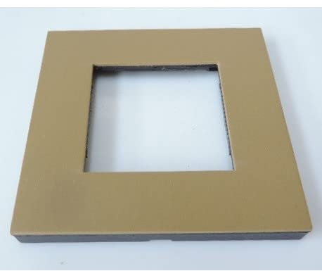 Niko - Plaque Simple 2 Modules Verte Natural Green NIKO 160-76100
