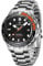Pagani Design 007-Modell Herren-Automatikuhr, NH35 Uhrwerk, drehbar, Keramiklünette, Edelstahl, wasserdicht, selbstaufziehend, Armbanduhr