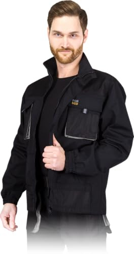 REIS FORECO-J Giacca protettiva | Giacca di sicurezza | Giacca di sicurezza | Camicetta di sicurezza | Grammage 260g