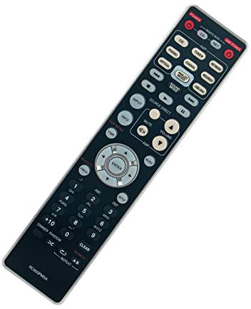 RC003PMSA Replacement Remote Control -ALLIMITY- fit for Marantz Integrated Amplifier RC003PMSA Remote Control PM7005 PM-7005