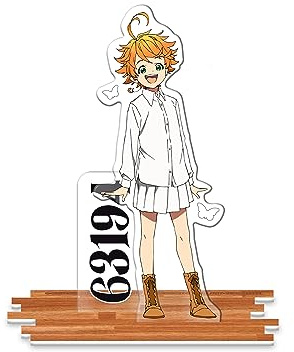 ABYSTYLE - The Promised Neverland Acryl® Emma