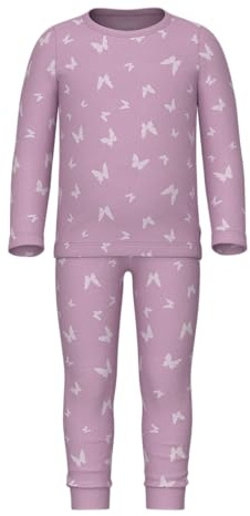 NAME IT Girl Pyjama Set Langarm | Nightset