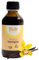 Vanilleextrakt für Desserts, Maxi-Format 100 ml, Bourbon-Vanille aus Madagaskar, Backaroma für süße Gebäcke, Natürliches Extrakt mit Alkohol, Ohne Zucker, Glutenfrei…