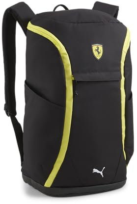 PUMA Scuderia Ferrari 2024 Team Rucksack PUMA Schwarz
