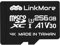 LinkMore 256GB XV13 (Agon) Micro SDXC Card, A1, UHS-I, U3, V30, Class 10 Compatible, Read Speed Up to 100 MB/s, Write Speed Up to 70 MB/s, SD Adapter Included