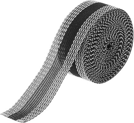 Saumband zum Aufbügeln Ohne Nähen Bügelsaumband Selbstklebend Bügelband für Vorhänge, Hosen, Stoffe, Kleidung (5M)