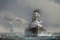 IGHSNZUH 1000-Teiliges Puzzle, Bismarck-Kriegsschiffe Auf Dem Meer Für Kinder/Laei610/70 * 50Cm
