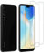 WolfFancy 【2 unidades】 para protector de pantalla Huawei P20 Pro, cristal blindado, irrompible, libre de arañazos, protector de pantalla para Huawei P20 Pro, sin burbujas, cristal protector de