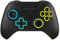 Armor3 NuRival Wireless Hall Effekt Controller - black
