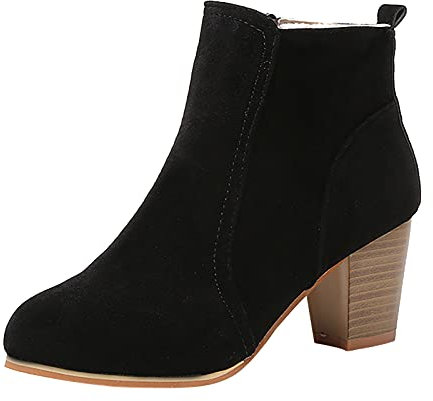 Regali di Natale economici Stivali di Gomma Donna Stivali Donna Estivi Stivali Gomma Donna Stivali Texani Donna Estivi Pelle Stivali da Pioggia Donna Stivali Estivi Donna al