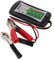 ETHZZLE Gummi Autobatterietester Batterietester 24 V Schwarzer Batteriekapazitätstester Aus Metall Kunststoff Autobatterietester 12 V