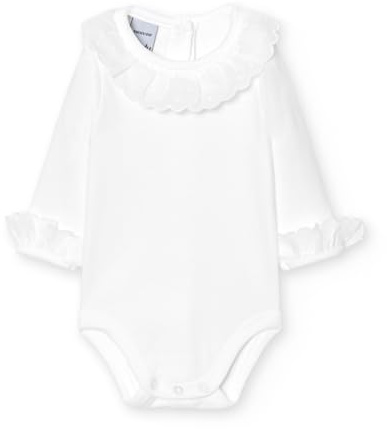BABIDU Baby-Mädchen Unterhemd