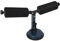 Kayak Roller Kayak Load Assist with Suction Mats for Heavy Use Assistance for Aluminium Roof Lift SUV