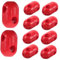 WHAMVOX Pcs Boys and Girls Climbing Rope Buckles Outdoor Playground Climbing Net Accessories Kindergarten Set