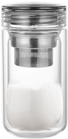 Genérico Bicchieri Di - Confezioni Di Tazze Di Caffè | Tazze Per Tè Turco A Doppia Parete | Tazass Di Caffè In Riutilizzabili | Ideale Per Regalo, Birra, Whisky O Caffè Americano