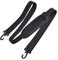 Lyivisk Universal Schultergurt für Taschen 90 bis 160 cm verstellbar mit Schulterpolster 38 mm Breite Ersatzriemen für Laptoptasche Reisetasche Sporttasche Umhängetasche Tragegurt strap