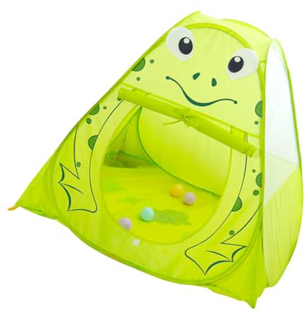CIYODO Faltbares Spielzelt für Indoor Burg Zelt für Jungen für Kreatives und Fantasieentwicklung für Jahren Einfache Montage ohne Werkzeug