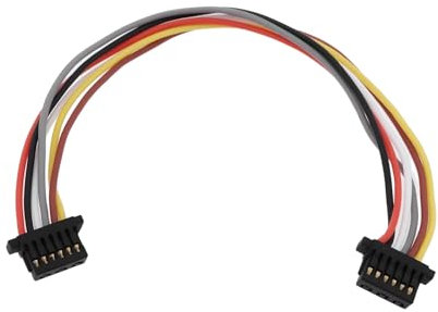 Create idea O3 Air Unit 3-in-1-Kabel Kompatibel mit DJI Air Unit FPV-Stromkabel Flugcontroller-Verkabelung