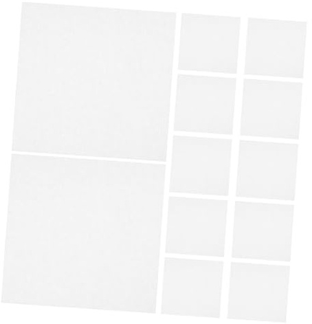 GALPADA 1200pièces Lingettes Nettoyantes pour Écrans Non Pelucheuses Lingettes pour Lentilles et Appareils Électroniques