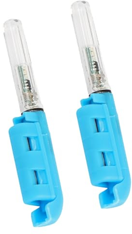 Wynrzyj Outdoor Angeln Leuchtstäbe Abnehmbare Led Glow Stick Rod Tip Outdoor Nacht Angeln Werkzeug Rod Tip