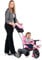 M MOLTO Triciclo per bambini Urban Trike Soft Control Rosa