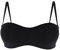 Cotonella, Reggiseno a Fascia Simona in Morbida Microfibra, Imbottito Senza Ferretto e con Spalline Removibili - Art. CD071 - Taglia 4B