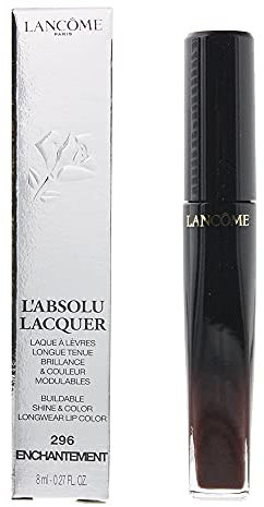 L'Absolu Lacquer Lipstick 296-Enchantement 8 Ml