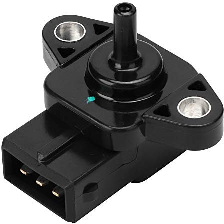 HZTWFC MAP-Sensor für den Luftansaugdruck OEM # E1T16671 MR299300 für Mitsubishi Pajero Montero Sport L200