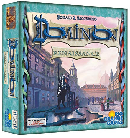 Rio Grande Games Dominion: Renaissance